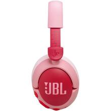 Гарнитура JBL JR470NC Pink (JBLJR470NCPIK)