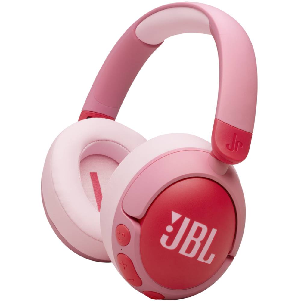 Гарнитура JBL JR470NC Pink (JBLJR470NCPIK)