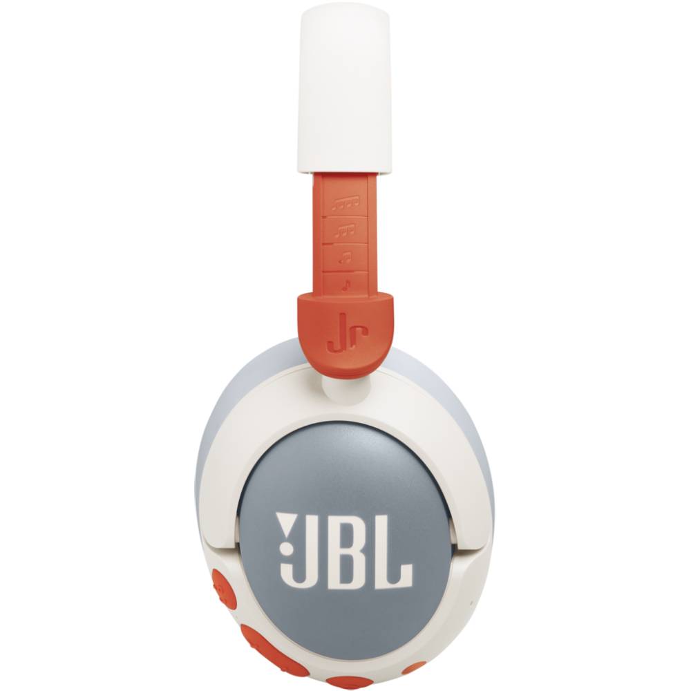 Гарнітура JBL JR470NC White (JBLJR470NCWHT) Додатково Версія Bluetooth: 5.3; Lithium-ion акумулятор (500 mAh / 3.7 V);