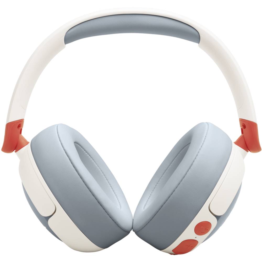 Зовнішній вигляд Гарнітура JBL JR470NC White (JBLJR470NCWHT)