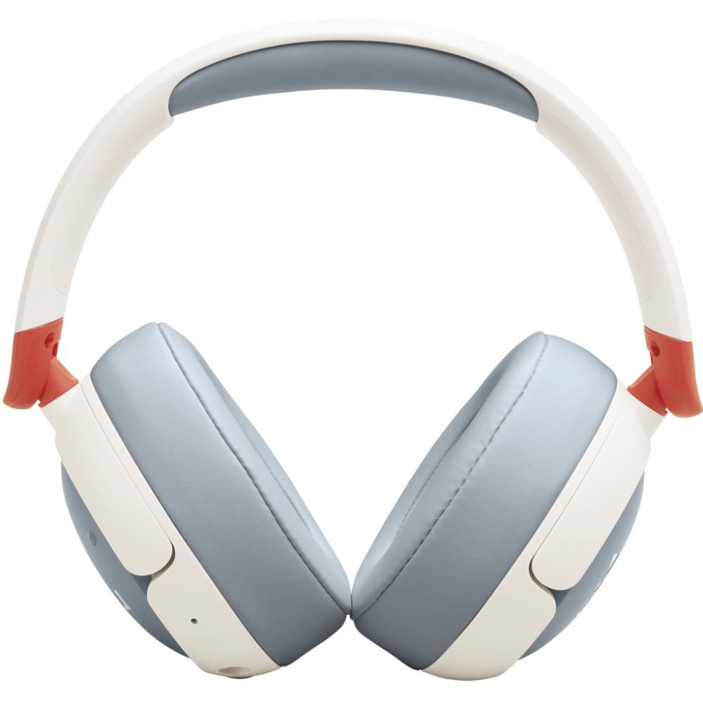 Гарнітура JBL JR470NC White (JBLJR470NCWHT) Акустичне оформлення закриті