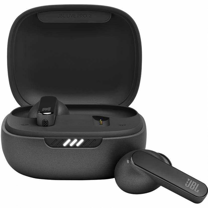 Гарнитура JBL LIVE PRO 2 TWS Black (JBLLIVEPRO2TWSBLK)