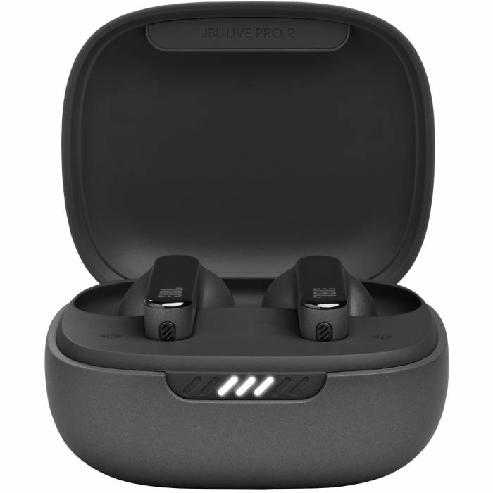 Гарнитура JBL LIVE PRO 2 TWS Black (JBLLIVEPRO2TWSBLK) Конструкция внутриканальные (в ушной канал)