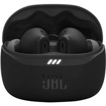 Гарнітура JBL TUNE BEAM 2 Black (JBLTBEAM2BLK)