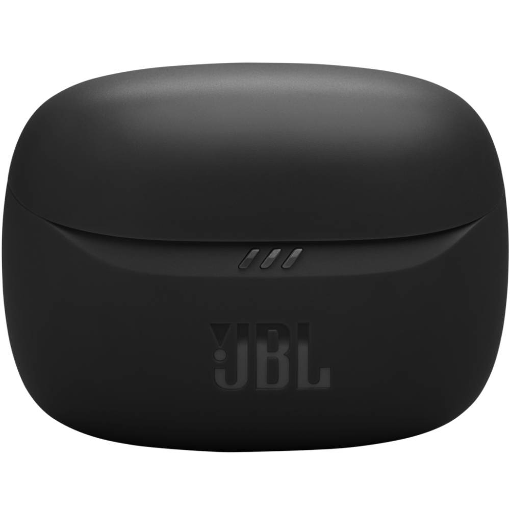 Фото Гарнітура JBL TUNE BEAM 2 Black (JBLTBEAM2BLK)