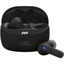 Гарнитура JBL TUNE BEAM 2 Black (JBLTBEAM2BLK)