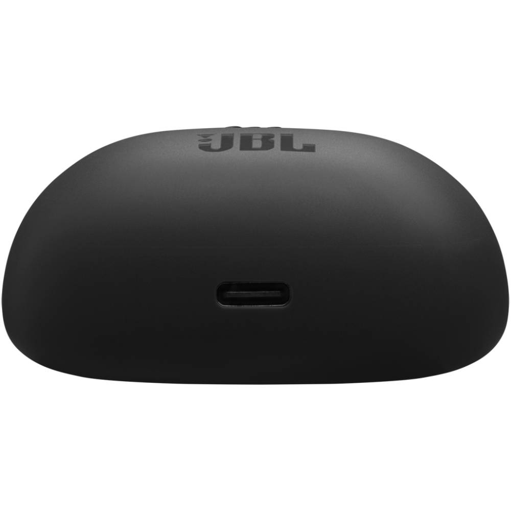 Зображення Гарнітура JBL TUNE BEAM 2 Black (JBLTBEAM2BLK)