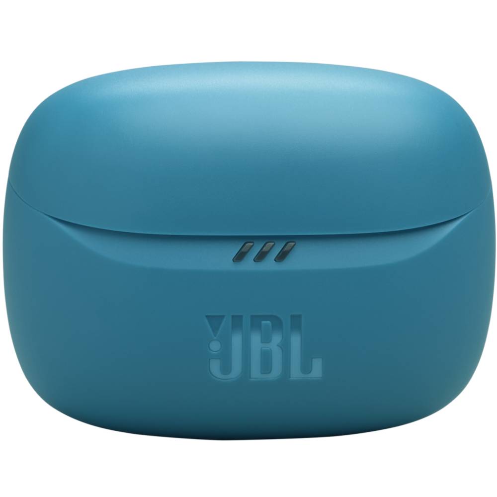 Фото Гарнітура JBL TUNE BEAM 2 Turquoise (JBLTBEAM2TQE)