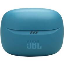 Гарнітура JBL TUNE BEAM 2 Turquoise (JBLTBEAM2TQE)