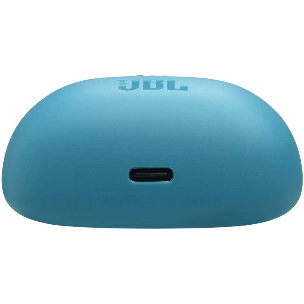 Зображення Гарнітура JBL TUNE BEAM 2 Turquoise (JBLTBEAM2TQE)