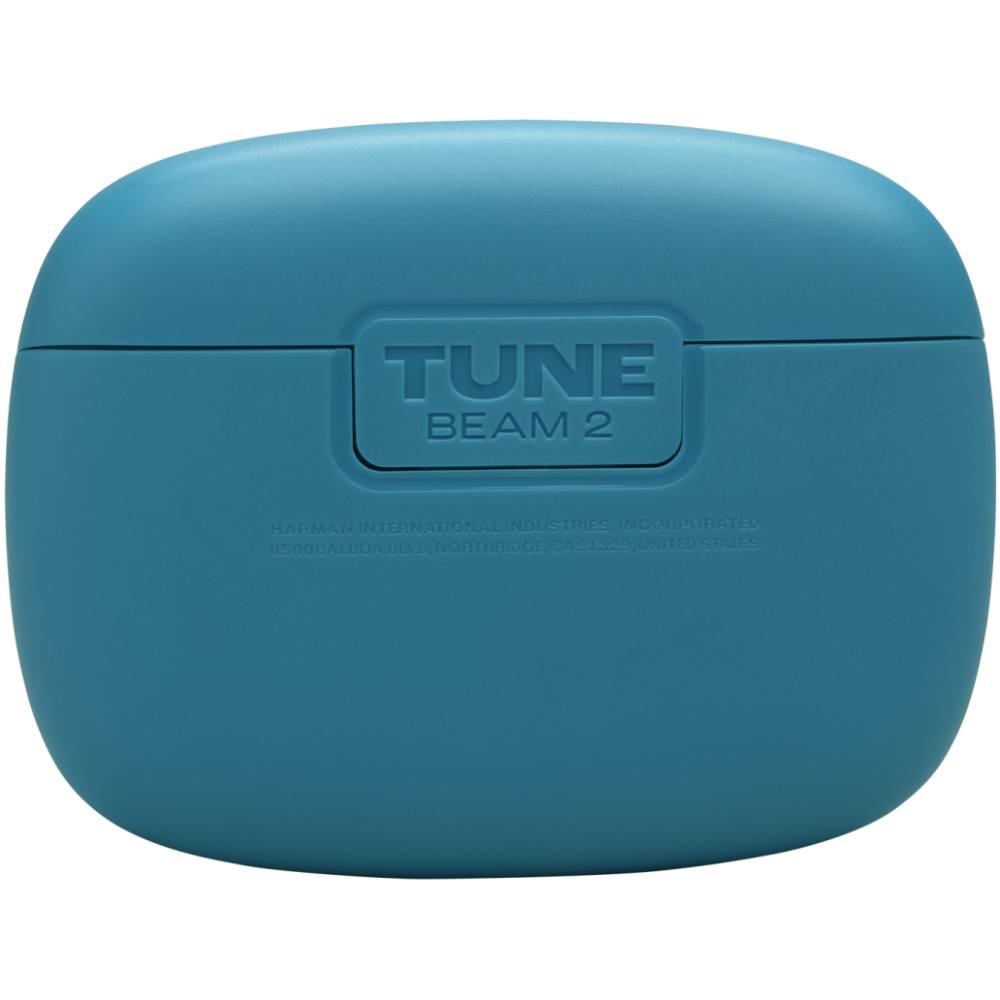 Заказать Гарнитура JBL TUNE BEAM 2 Turquoise (JBLTBEAM2TQE)