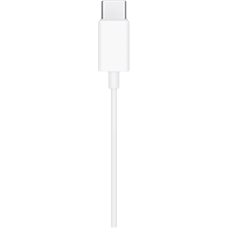 Гарнитура APPLE EarPods with USB-C Connector White (MYQY3ZM/A) Крепление без крепления