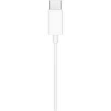 Гарнитура APPLE EarPods with USB-C Connector White (MYQY3ZM/A)