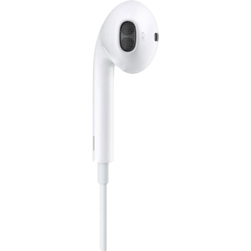 Гарнитура APPLE EarPods with USB-C Connector White (MYQY3ZM/A) Конструкция вкладыши (в ушную раковину)