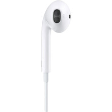 Гарнитура APPLE EarPods with USB-C Connector White (MYQY3ZM/A)