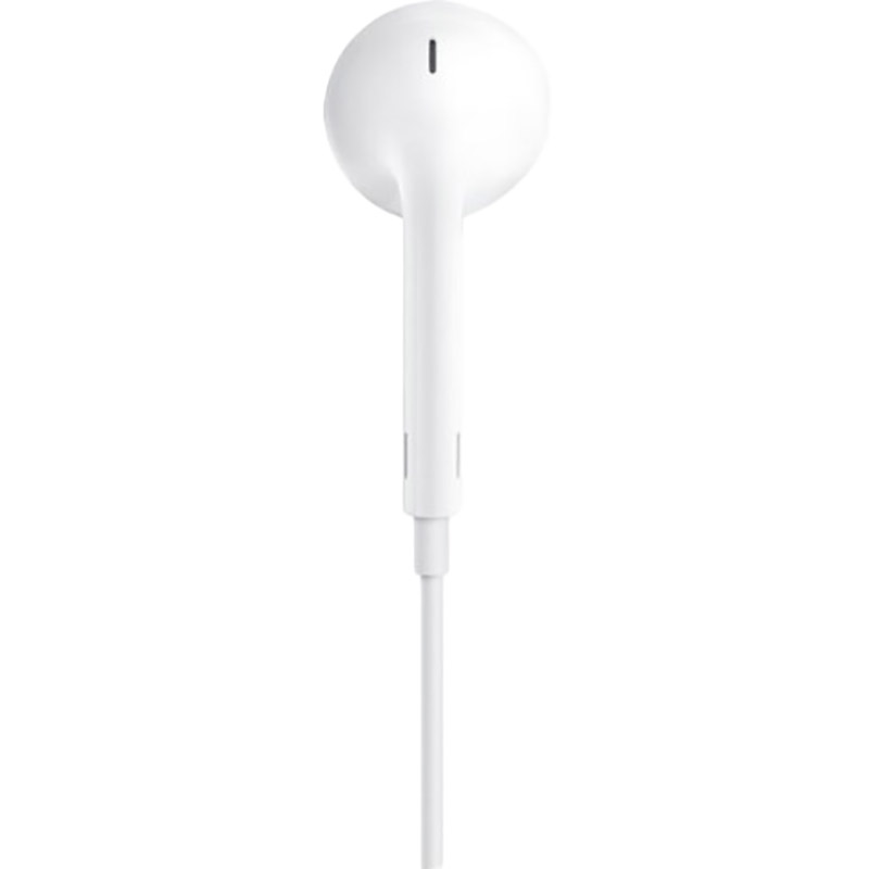 Гарнитура APPLE EarPods with USB-C Connector White (MYQY3ZM/A) Акустическое оформление закрытые