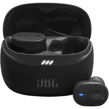 Купить в Днепре - Гарнитура JBL TUNE BUDS 2 Black (JBLTBUDS2BLK)