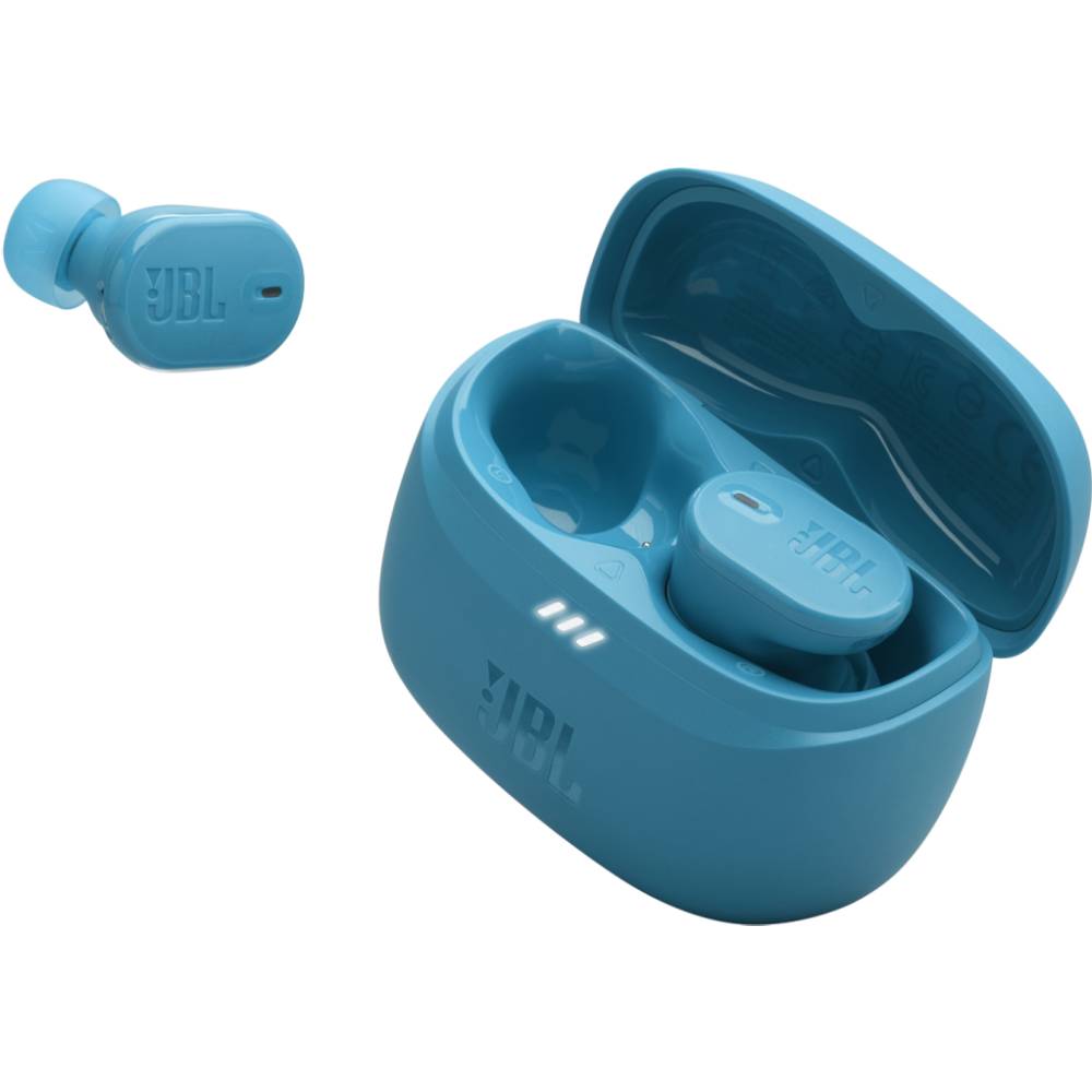 Гарнитура JBL TUNE BUDS 2 Turquoise (JBLTBUDS2TQE) Вид гарнитура