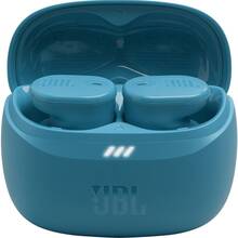 Гарнитура JBL TUNE BUDS 2 Turquoise (JBLTBUDS2TQE)