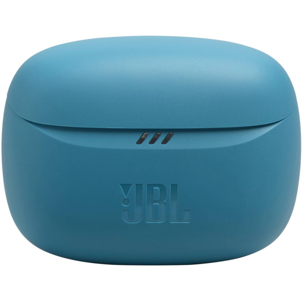 Гарнітура JBL TUNE BUDS 2 Turquoise (JBLTBUDS2TQE) Додатково IP54; Версія Bluetooth: 5.3; Lithium-ion акумулятор (68mAh/3.85V);