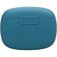 Гарнітура JBL TUNE BUDS 2 Turquoise (JBLTBUDS2TQE)