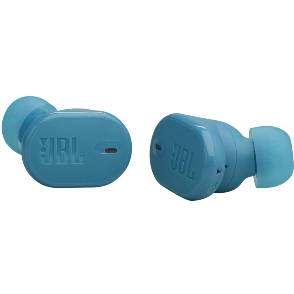 Зображення Гарнітура JBL TUNE BUDS 2 Turquoise (JBLTBUDS2TQE)