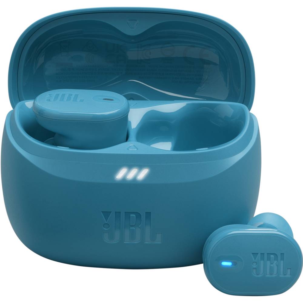 Гарнитура JBL TUNE BUDS 2 Turquoise (JBLTBUDS2TQE)