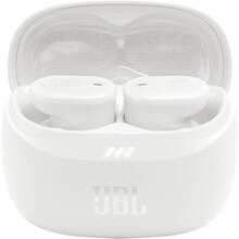 Гарнітура JBL TUNE BUDS 2 White (JBLTBUDS2WHT)