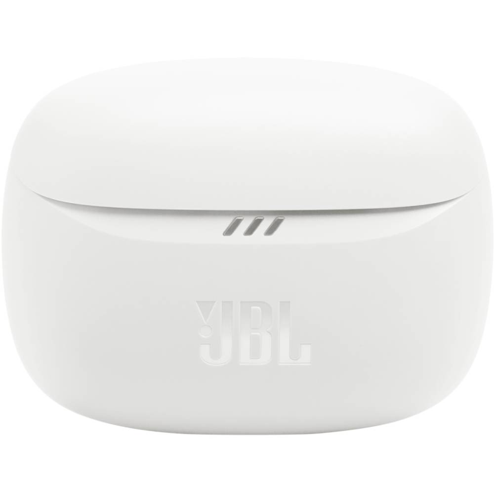 Фото Гарнітура JBL TUNE BUDS 2 White (JBLTBUDS2WHT)