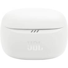 Гарнітура JBL TUNE BUDS 2 White (JBLTBUDS2WHT)