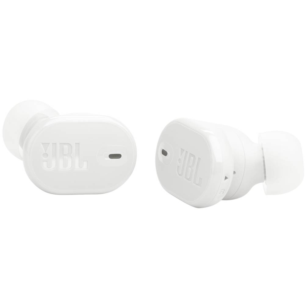 Гарнітура JBL TUNE BUDS 2 White (JBLTBUDS2WHT) Акустичне оформлення закриті