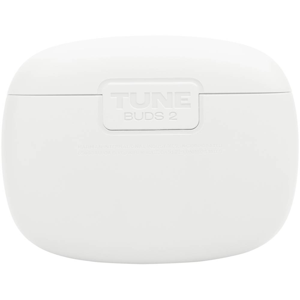 Замовити Гарнітура JBL TUNE BUDS 2 White (JBLTBUDS2WHT)