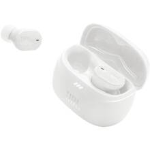 Гарнітура JBL TUNE BUDS 2 White (JBLTBUDS2WHT)