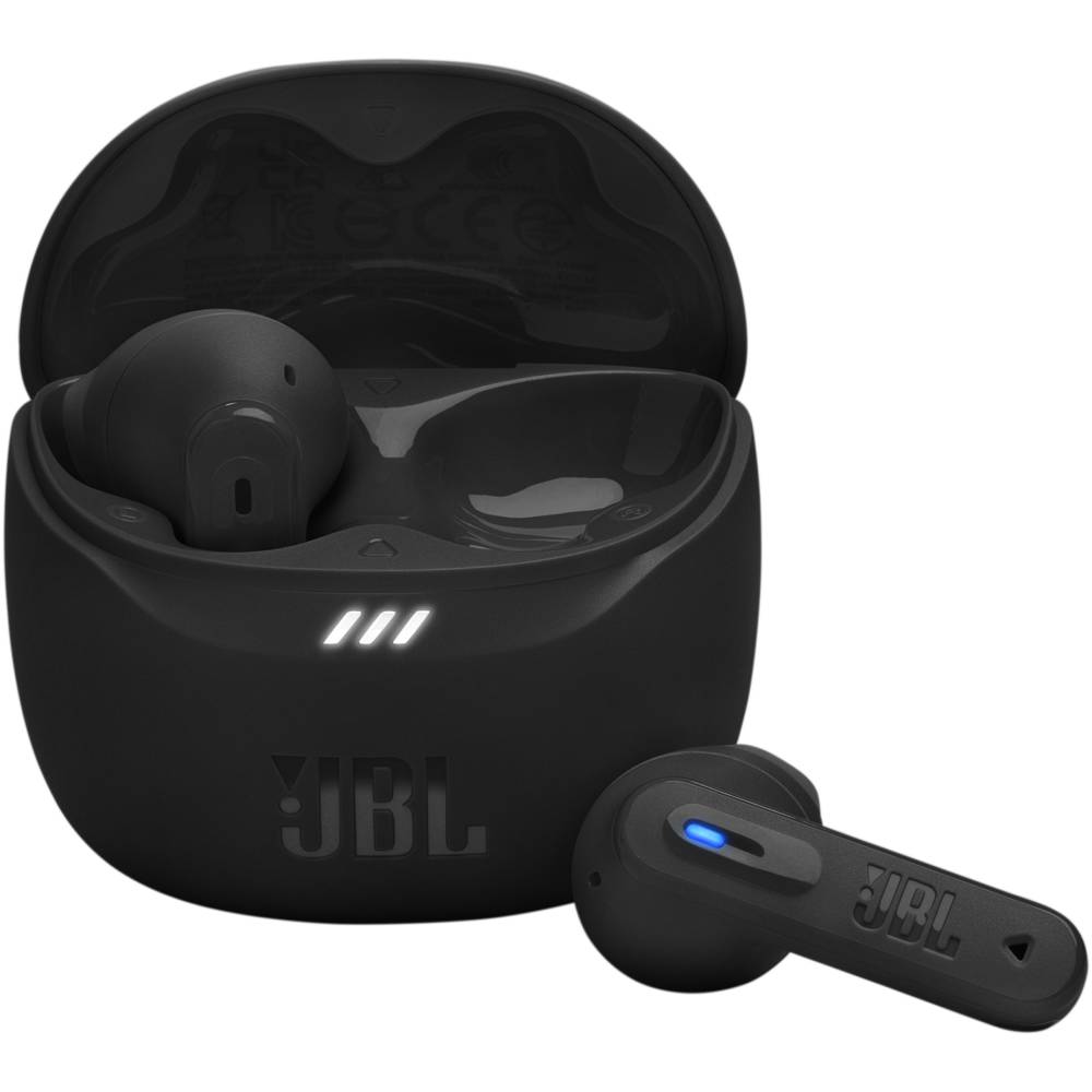 Гарнітура JBL TUNE FLEX 2 Black (JBLTFLEX2BLK)