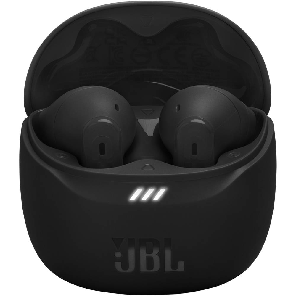 Гарнітура JBL TUNE FLEX 2 Black (JBLTFLEX2BLK) Акустичне оформлення закриті