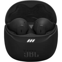 Гарнітура JBL TUNE FLEX 2 Black (JBLTFLEX2BLK)