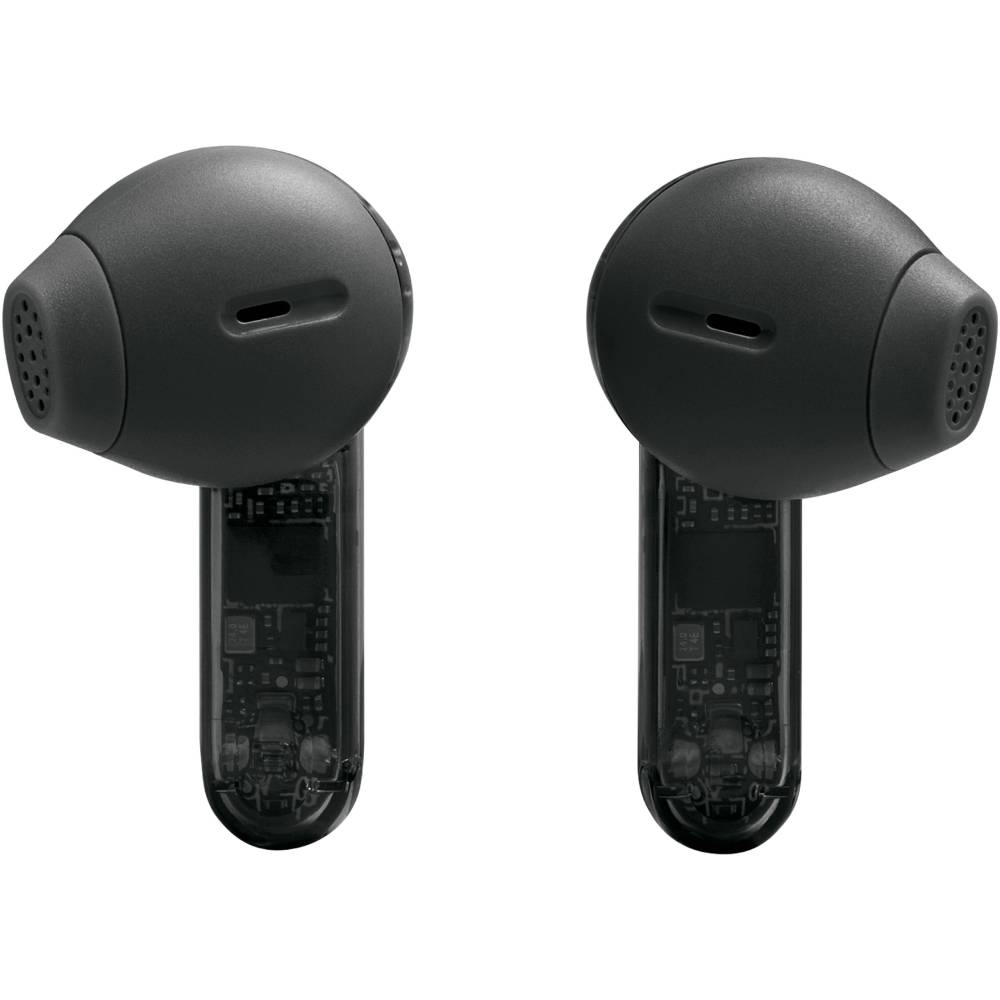 Покупка Гарнітура JBL TUNE FLEX 2 Ghost Black (JBLTFLEX2GBLK)