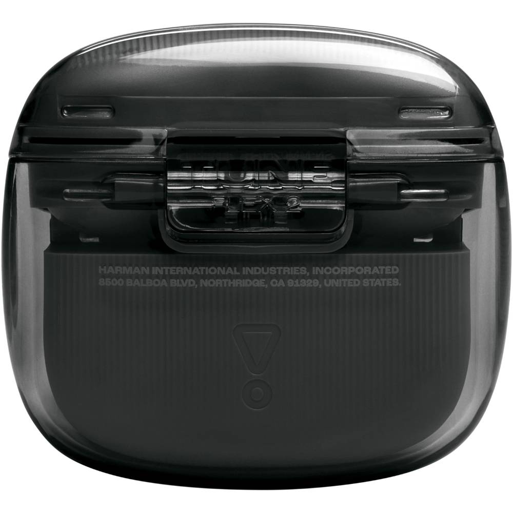 Гарнітура JBL TUNE FLEX 2 Ghost Black (JBLTFLEX2GBLK) Конструкція вкладиші (у вушну раковину)