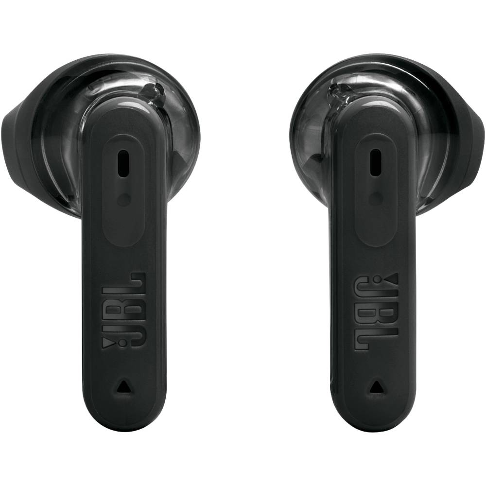 Зображення Гарнітура JBL TUNE FLEX 2 Ghost Black (JBLTFLEX2GBLK)