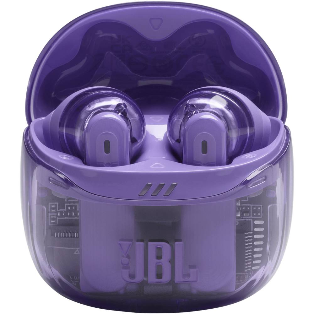 Гарнитура JBL TUNE FLEX 2 Ghost Purple (JBLTFLEX2GMAE) Акустическое оформление закрытые