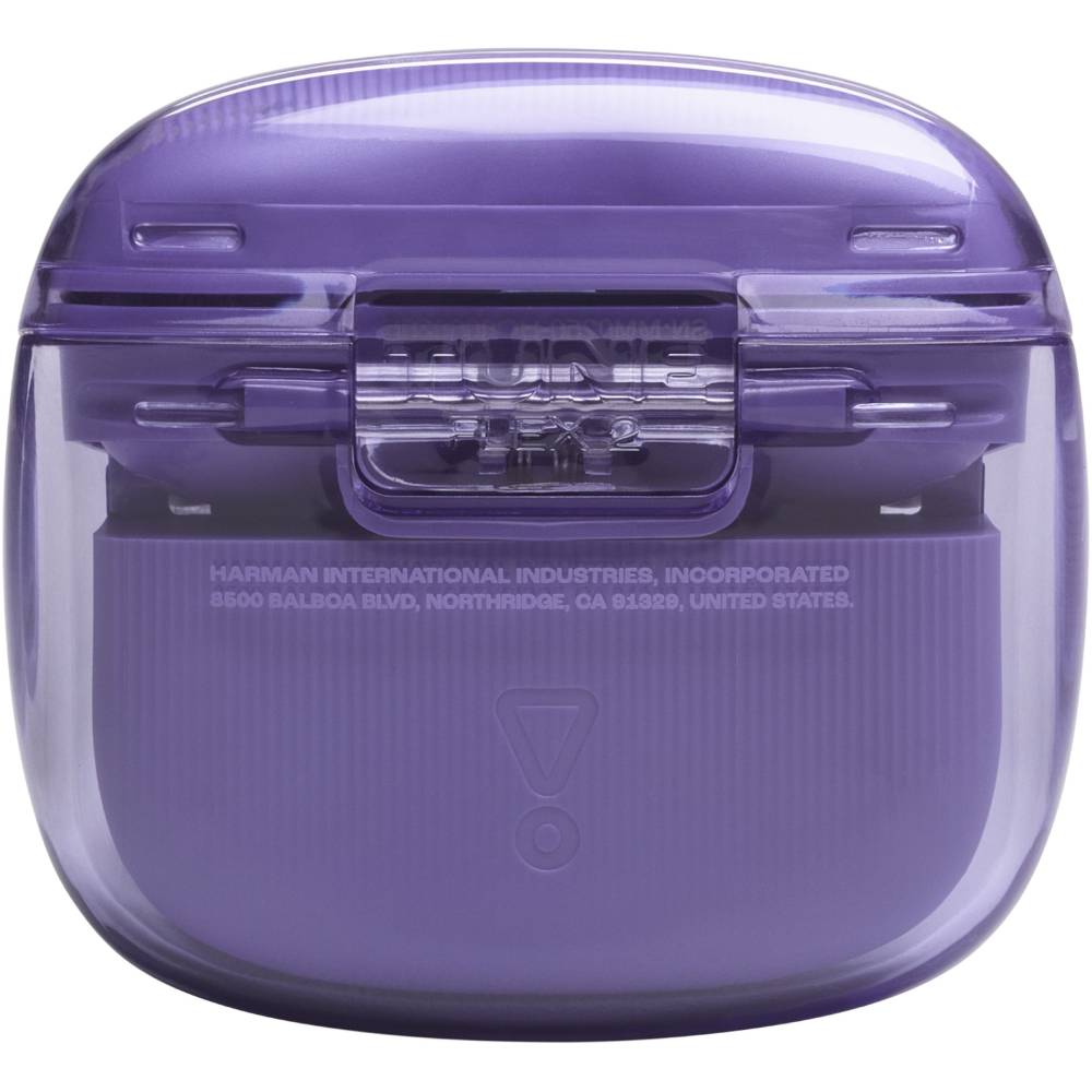 Фото Гарнитура JBL TUNE FLEX 2 Ghost Purple (JBLTFLEX2GMAE)