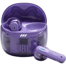 Гарнитура JBL TUNE FLEX 2 Ghost Purple (JBLTFLEX2GMAE)