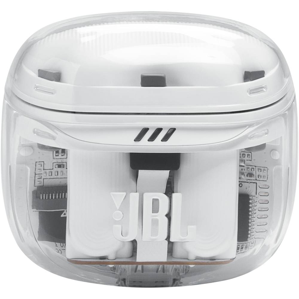 Гарнітура JBL TUNE FLEX 2 Ghost White (JBLTFLEX2GWHT) Акустичне оформлення закриті