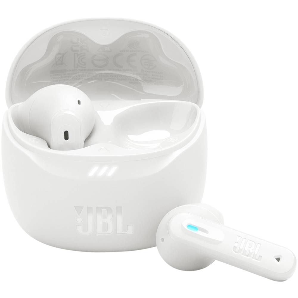 Гарнітура JBL TUNE FLEX 2 White (JBLTFLEX2WHT)