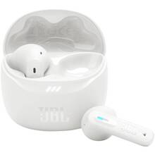 Купить в Днепре - Гарнитура JBL TUNE FLEX 2 White (JBLTFLEX2WHT)