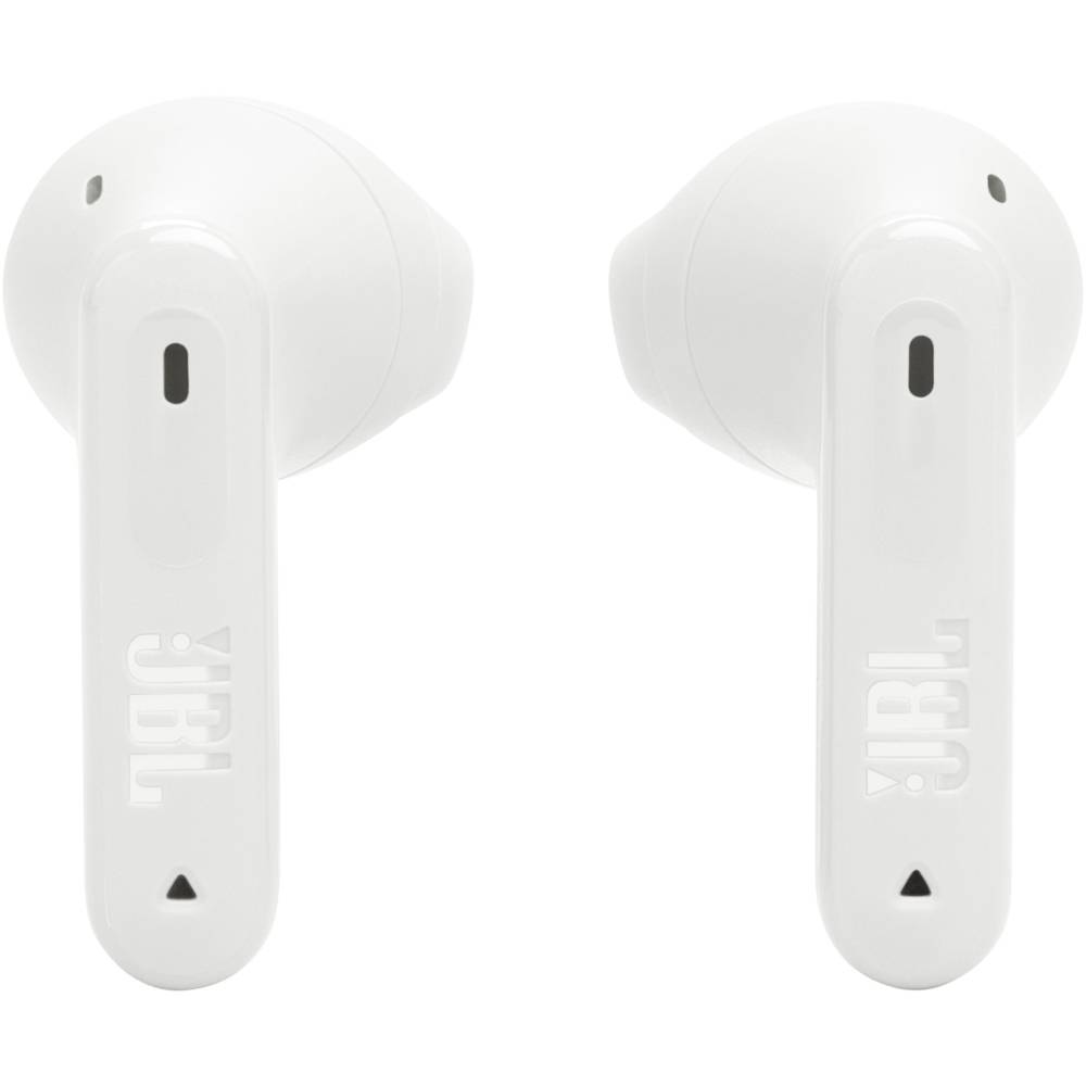 Гарнітура JBL TUNE FLEX 2 White (JBLTFLEX2WHT) Додатково IP54; Версія Bluetooth: 5.3; Lithium-ion акумулятор (55mAh/3.85V);