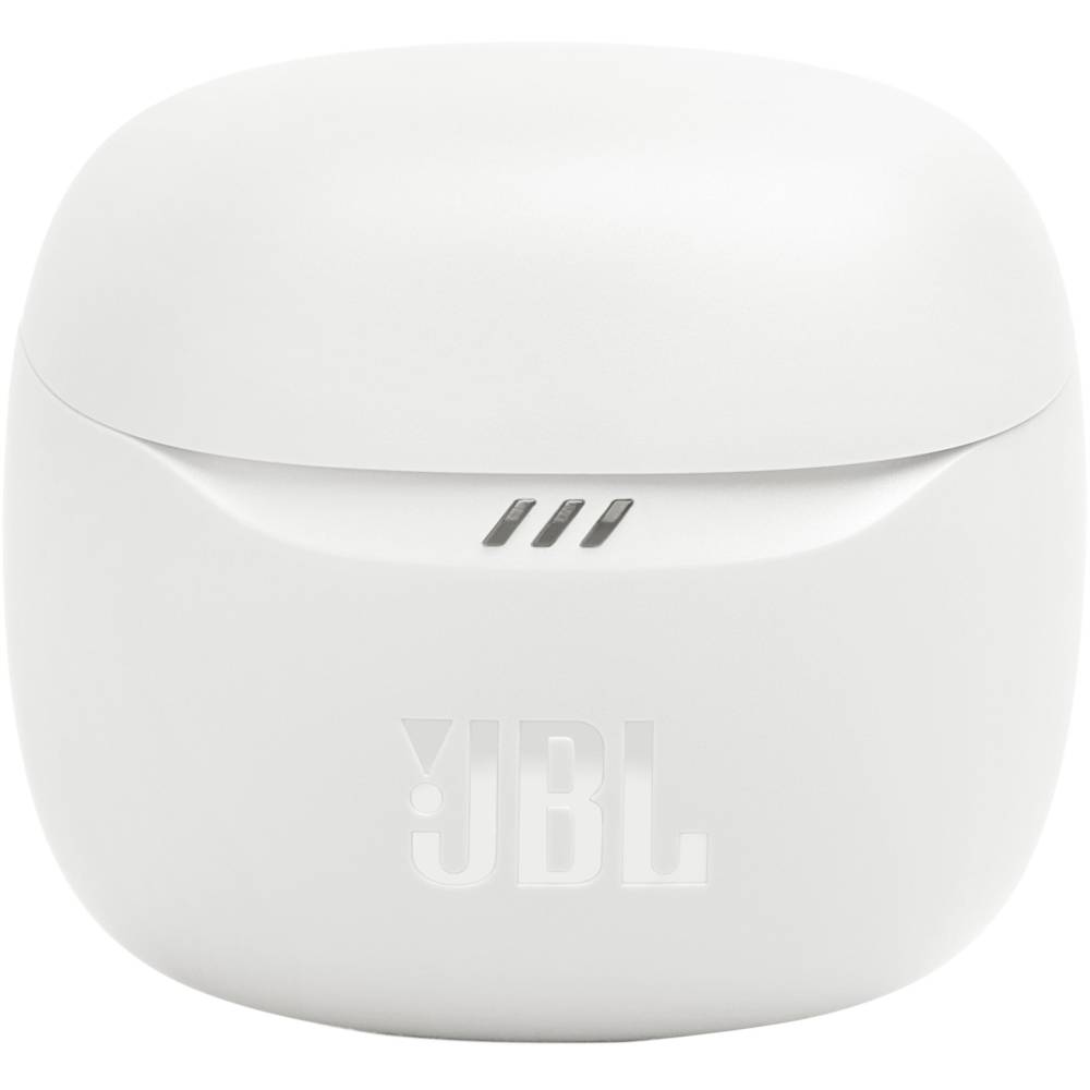 Зовнішній вигляд Гарнітура JBL TUNE FLEX 2 White (JBLTFLEX2WHT)