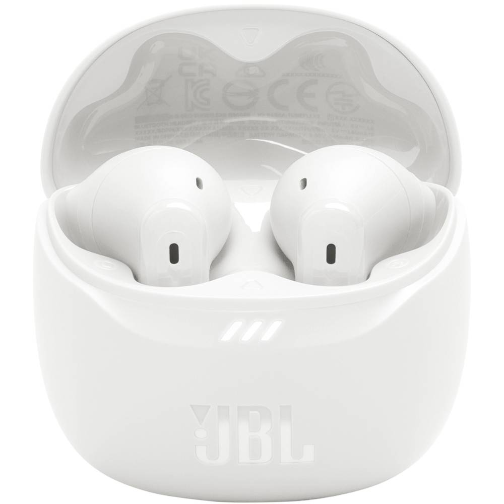 Гарнітура JBL TUNE FLEX 2 White (JBLTFLEX2WHT) Акустичне оформлення закриті