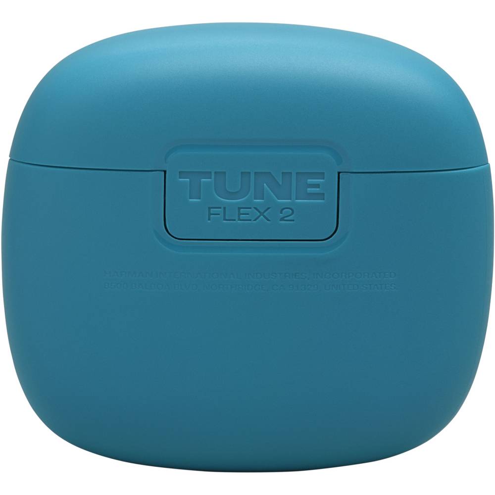 Замовити Гарнітура JBL TUNE FLEX 2 Turquoise (JBLTFLEX2TQE)