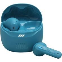 Купить в Днепре - Гарнитура JBL TUNE FLEX 2 Turquoise (JBLTFLEX2TQE)